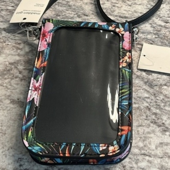 Madden Girl Cell Phone Crossbody Bag - Picture 16 of 16